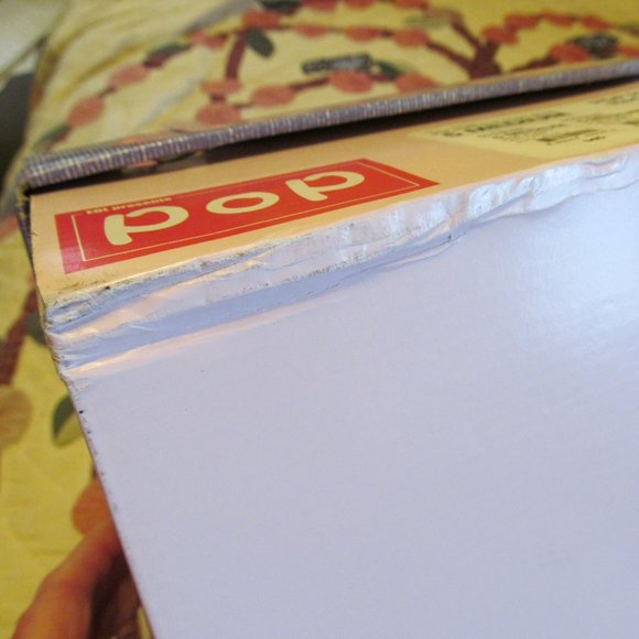 Pop Red Patent Heels Mary Jane Pumps w Bow - Picture 15 of 15